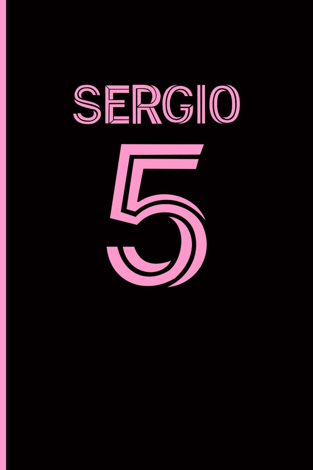 ler totalmente Sergio Busquets Notebook: For many years of experience, we always aim to make every product perfect to fit people's daily life.
