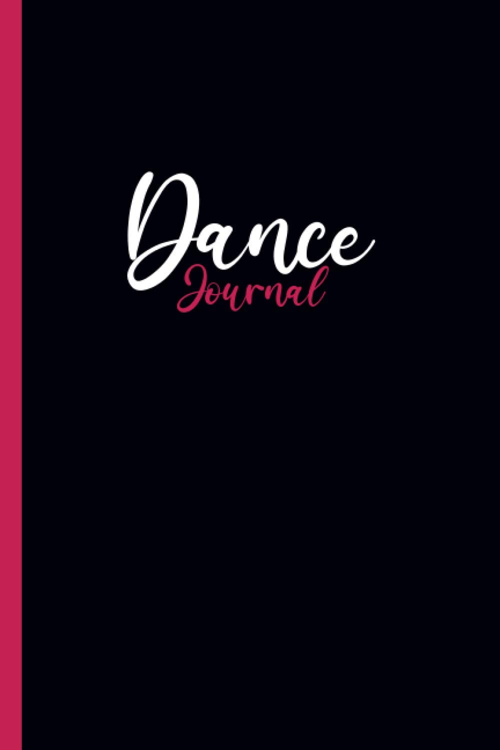 ler totalmente Dance Journal: A Gift For Dancers, Lined Notebook Journal