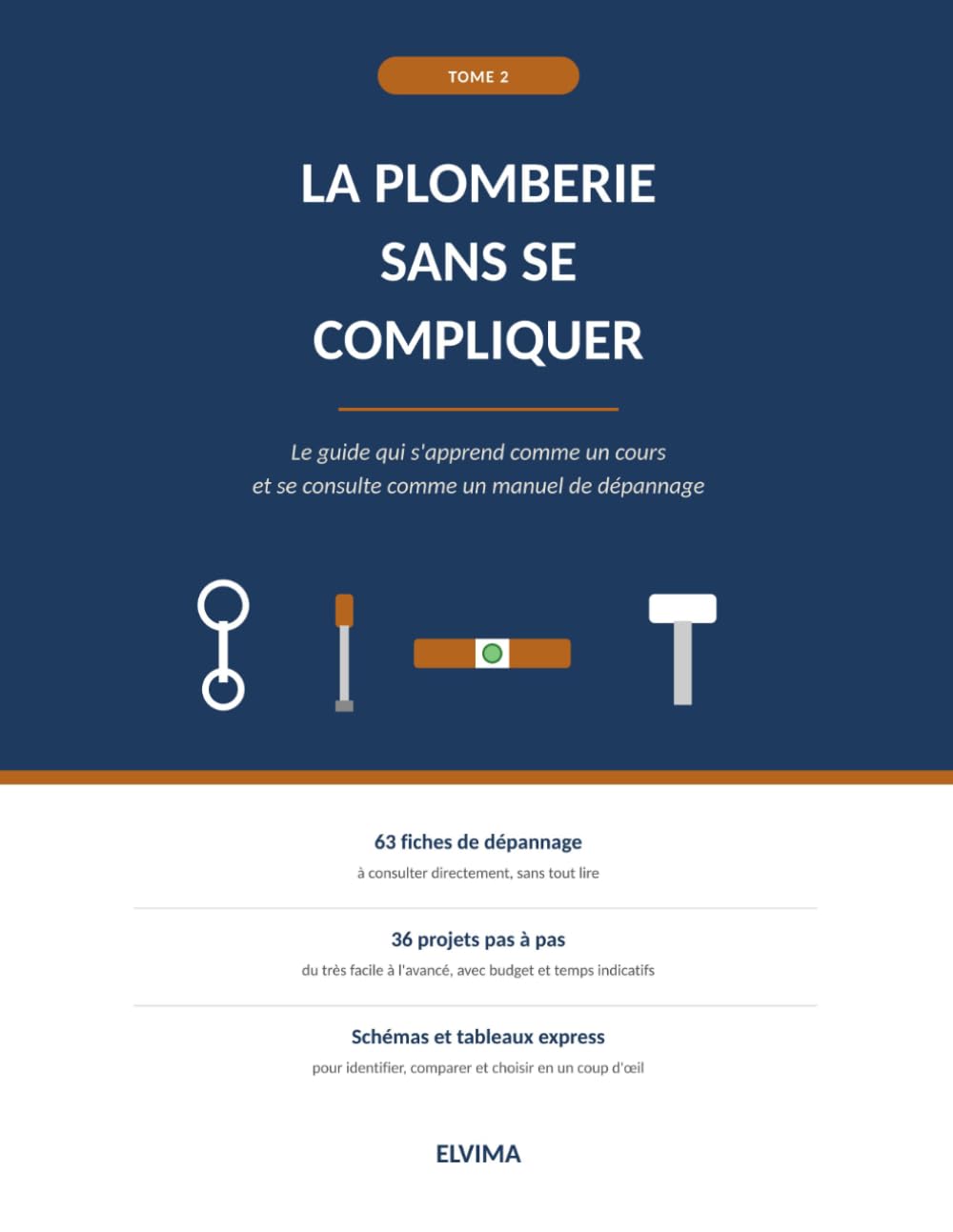 La Plomberie Sans Se Compliquer: Le guide qui s'apprend comme un cours et se consulte comme un manuel de dépannage (Le Bricolage sans se compliquer) (French Edition) baixar o livro de graça