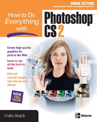 How to Do Everything with Photoshop CS2 (English Edition) baixar livro de graça