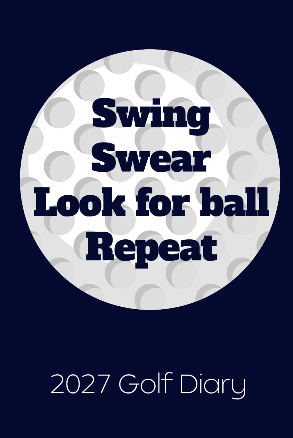capítulo por capítulo baixar 2027 Diary and Golf Scorecard Log Book: For Golfers to keep track of scores AND important dates such as competitions or golfing days