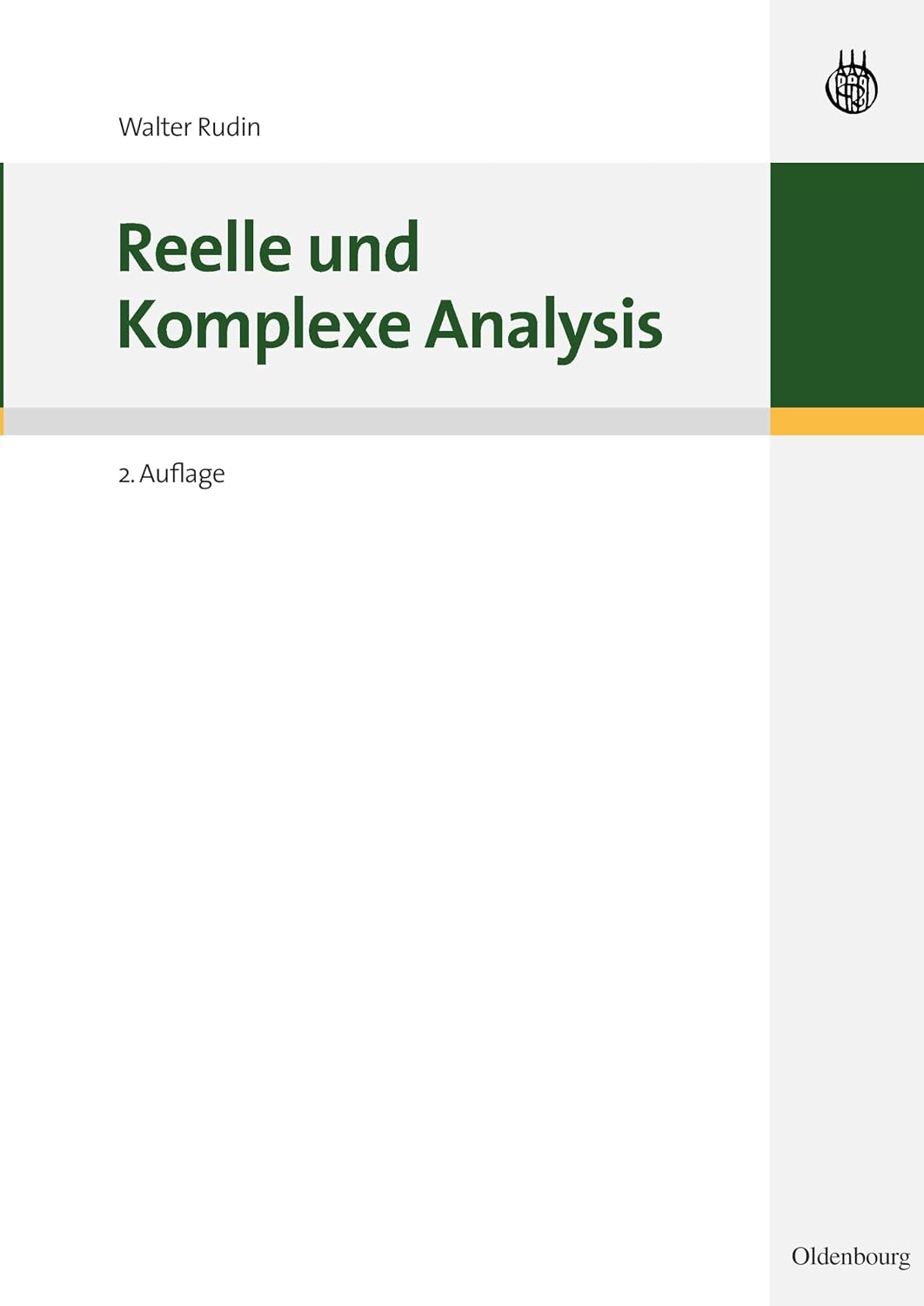capítulo por capítulo baixar Reelle und Komplexe Analysis