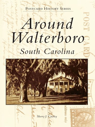 Around Walterboro, South Carolina (Postcard History Series) (English Edition) baixar o livro de graça