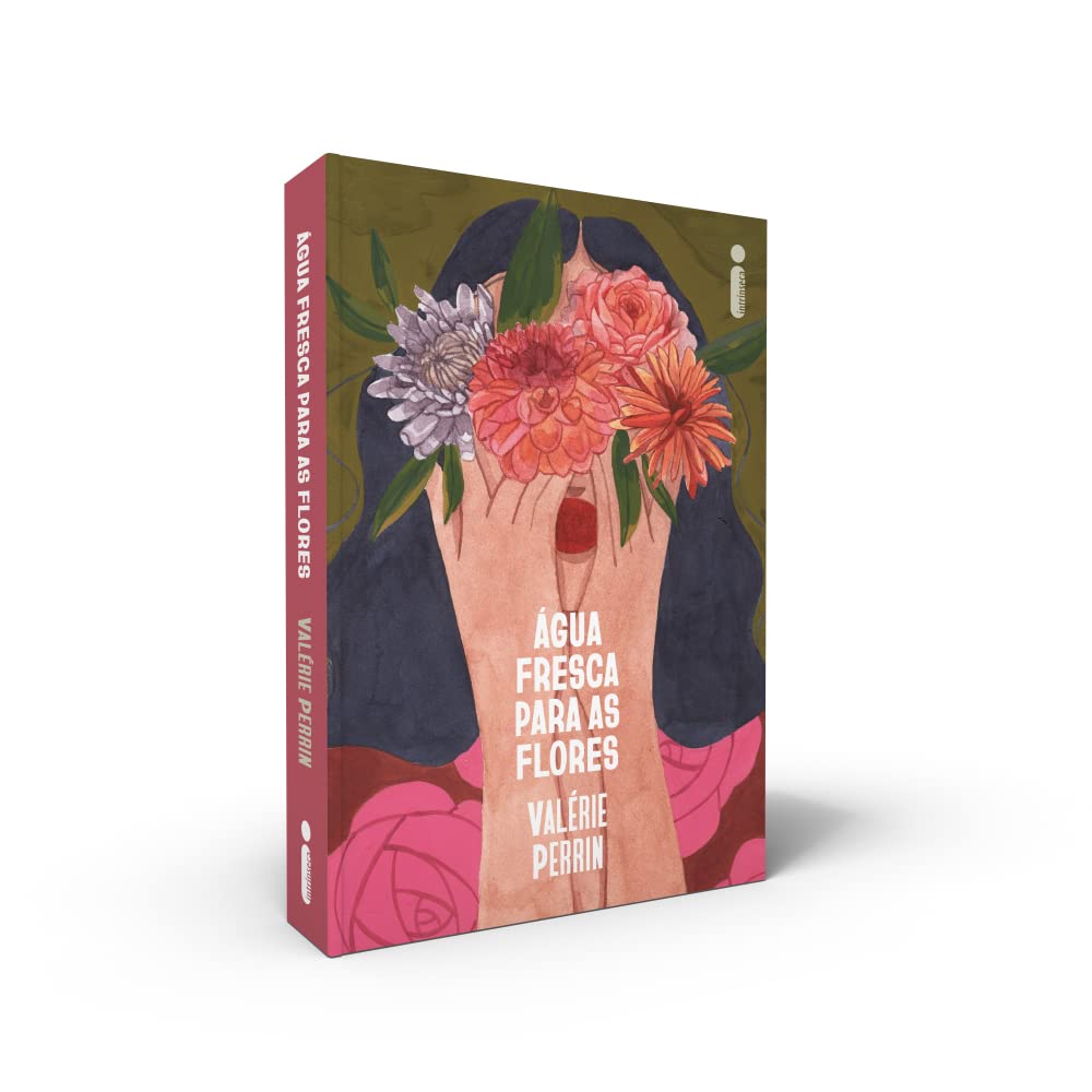 Água fresca para as flores baixar o livro de graça