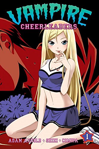 Vampire Cheerleaders/Paranormal Mystery Squad Vol. 1 (English Edition)
