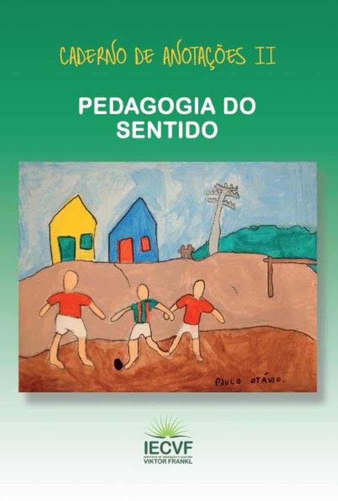 capítulo por capítulo baixar Caderno De Anotações Pedagogia Do Sentido - Volume 2