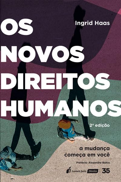 ler totalmente Novos Direitos Humanos, Os - 2ª Ed. - 2024