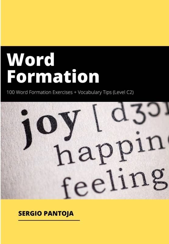 capítulo por capítulo baixar Word Formation