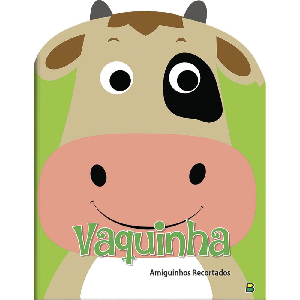 Amiguinhos Recortados II: Vaquinha baixar o livro de graça