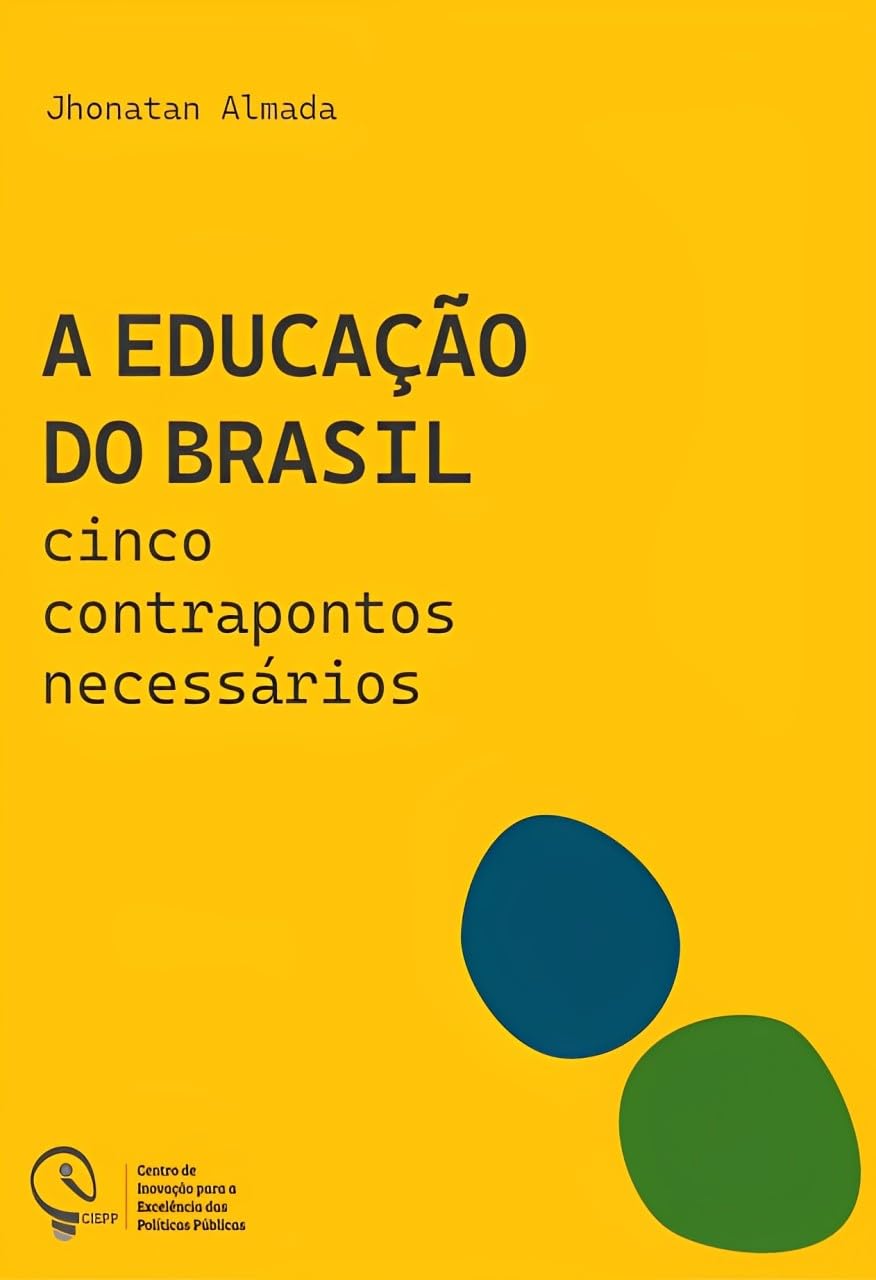 A Educação do Brasil: cinco contrapontos necessários baixar livro de graça