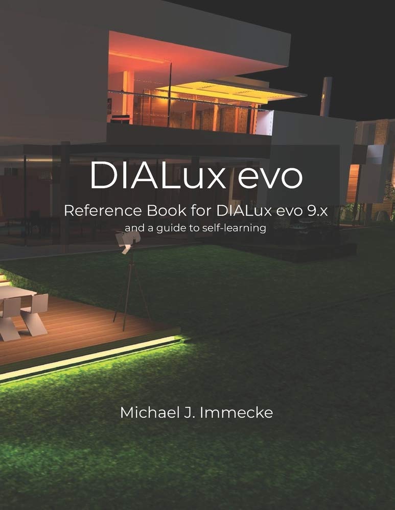 ler totalmente Dialux Evo: Reference Book For Dialux Evo 9.X And A Guide To Self-Learning