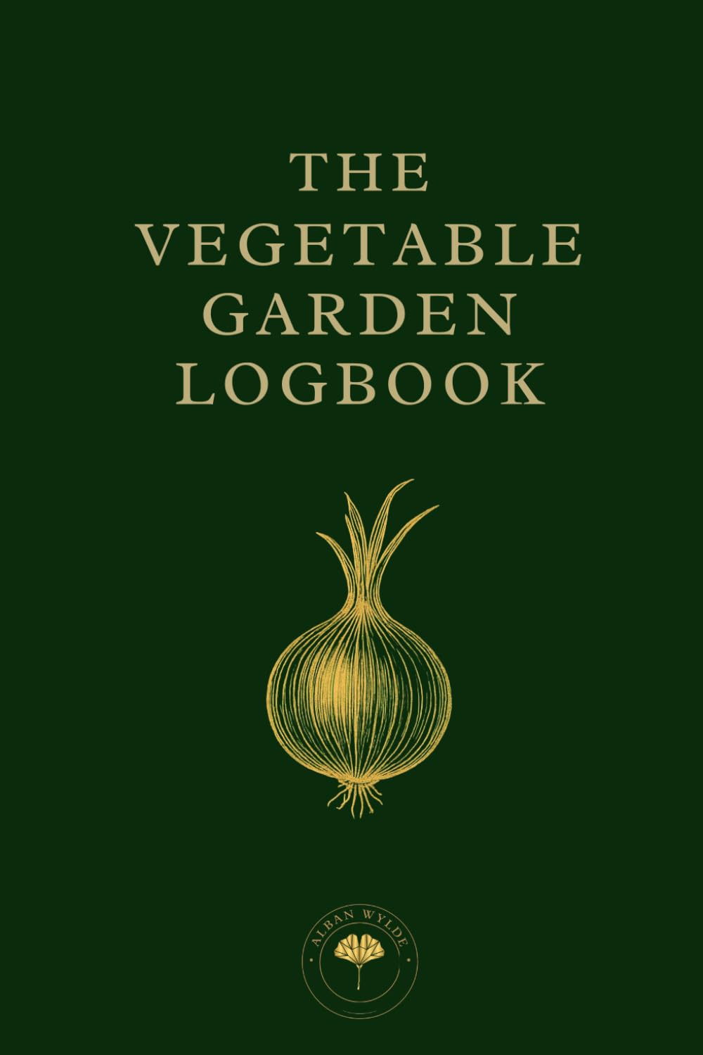 Vegetable Garden Logbook: Portable 6 x 9 Edition: Track Planting, Harvests, Pests, Watering & Results