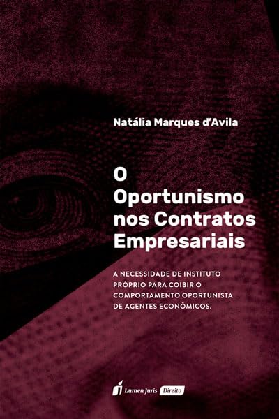 capítulo por capítulo baixar Oportunismo nos Contratos Empresariais, O - 2023
