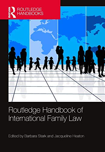Routledge Handbook of International Family Law (English Edition) baixar livro de graça