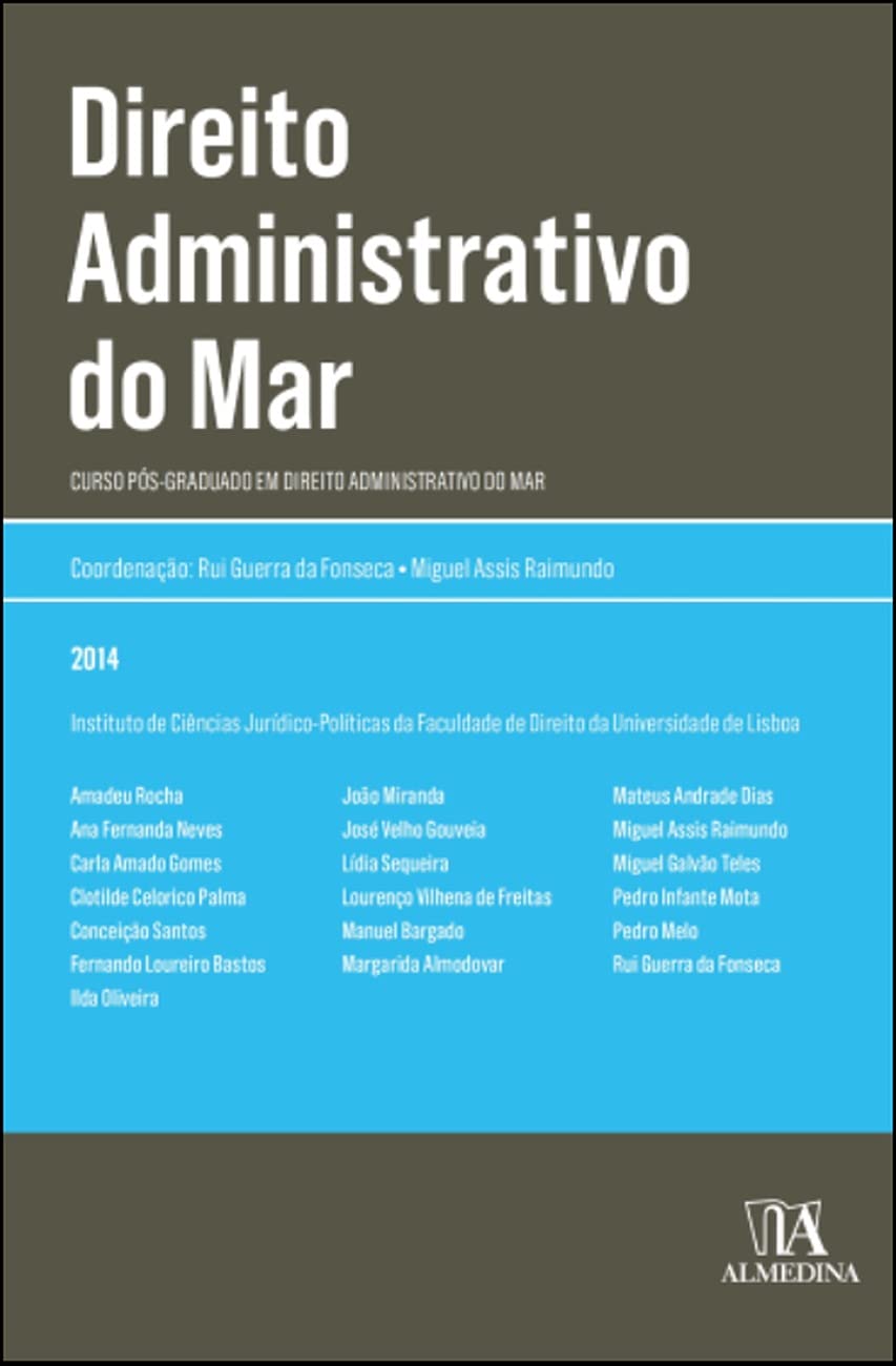 ler totalmente Direito Administrativo do mar