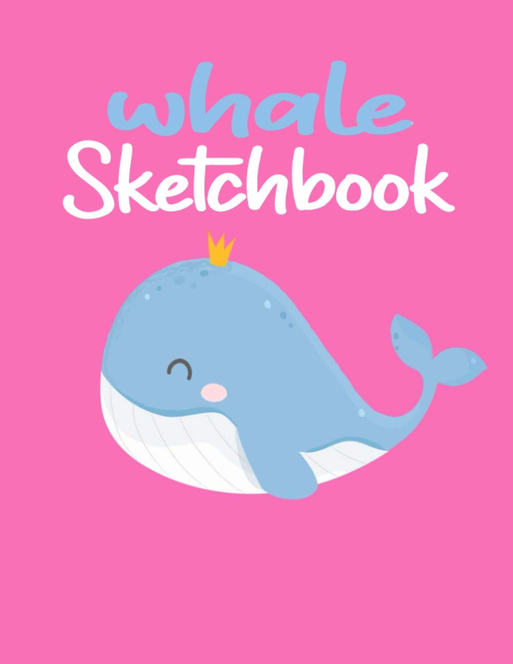 Whale Sketch book: Whale Gifts For Whale Lovers – A Blank Paper Notebook With Border For Boys And Girls For Drawing, Sketching, And Doodling (Sketching Notebook For Kids) baixar o livro de graça