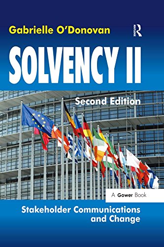 Solvency II: Stakeholder Communications and Change (English Edition) baixar livro de graça