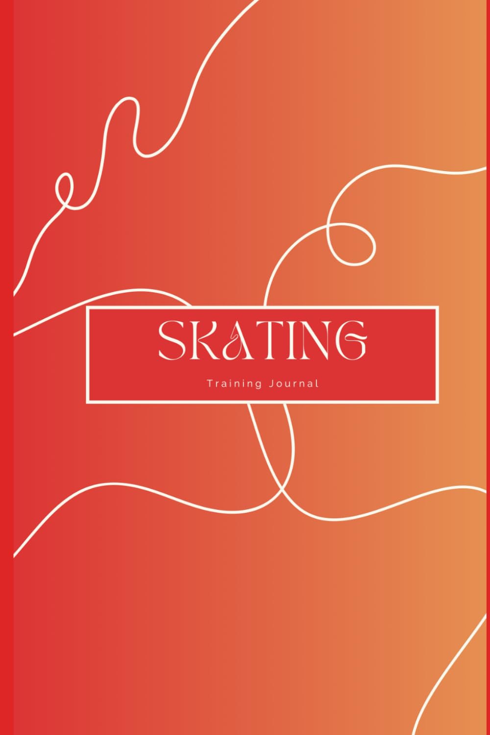 ler totalmente Figure Skating: Training Journal