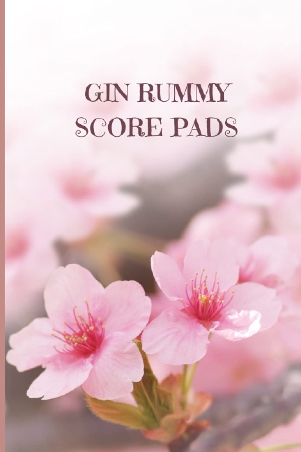 Gin Rummy Score Pads: 6”x9”, 120 pages, Keep Track of Scoring Card Games Black, Game Record and Score Keeper Book For Gin Rummy Lover And Players baixar o livro de graça