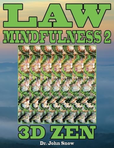 Law Mindfulness 2: 3D Zen: Volume 2