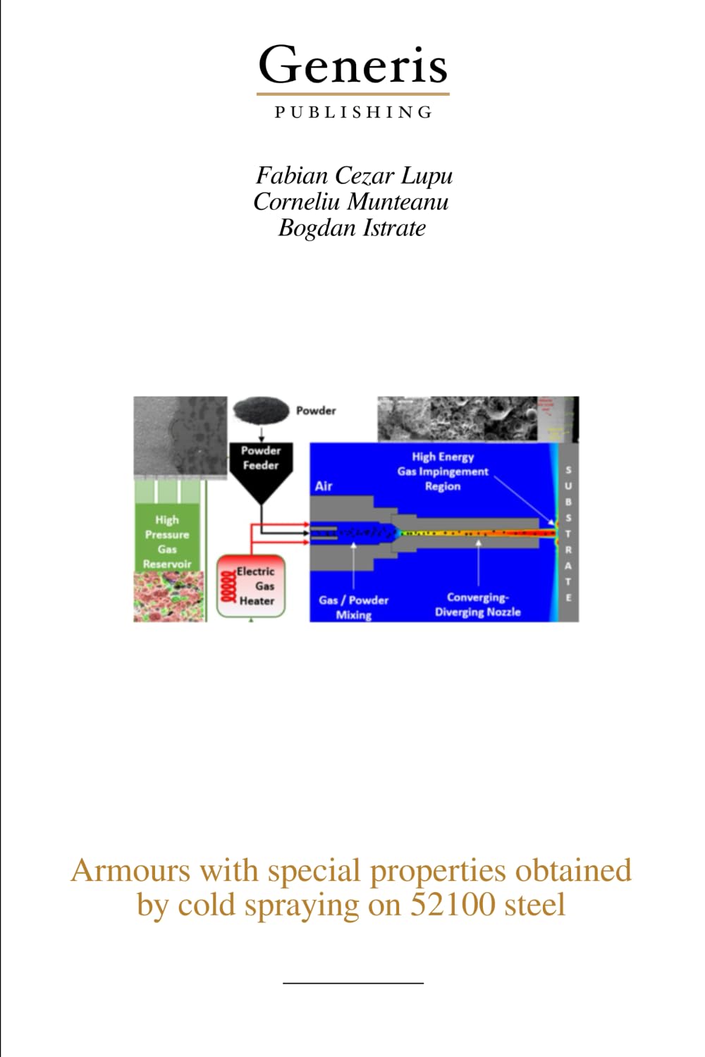 capítulo por capítulo baixar Armours with special properties obtained by cold spraying on 52100 steel