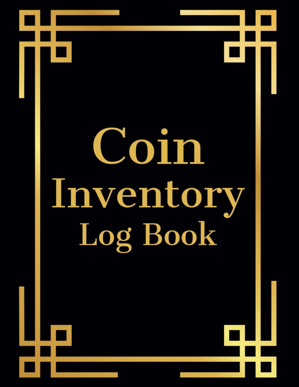 Coin Inventory Log Book: Comprehensive Record Keeping for Coin Collectors and Numismatists:: Track, Storage and Organize Your Coin Collection – Includes Space for 1800 Coins. baixar o livro de graça