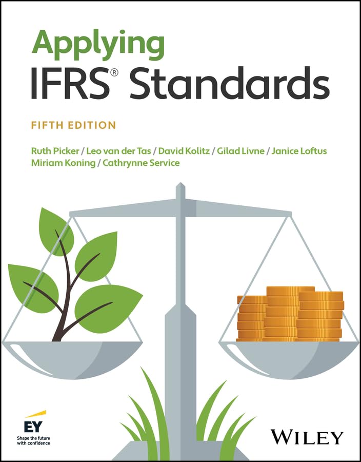Applying IFRS Standards (Wiley Regulatory Reporting) (English Edition) baixar o livro de graça