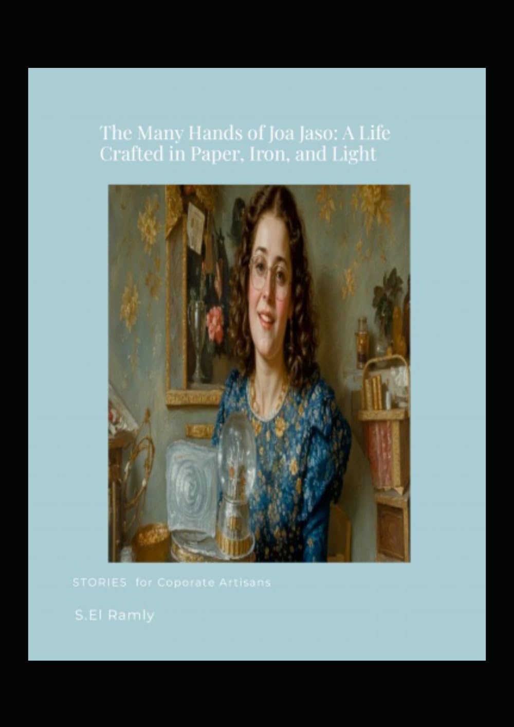 The Many Hands of Joa Jaso: A Life Crafted in Paper, Iron, and Light: Shahinaz El Ramly baixar livro de graça