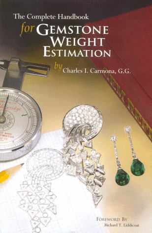 capítulo por capítulo baixar The Complete Handbook for Gemstone Weight Estimation