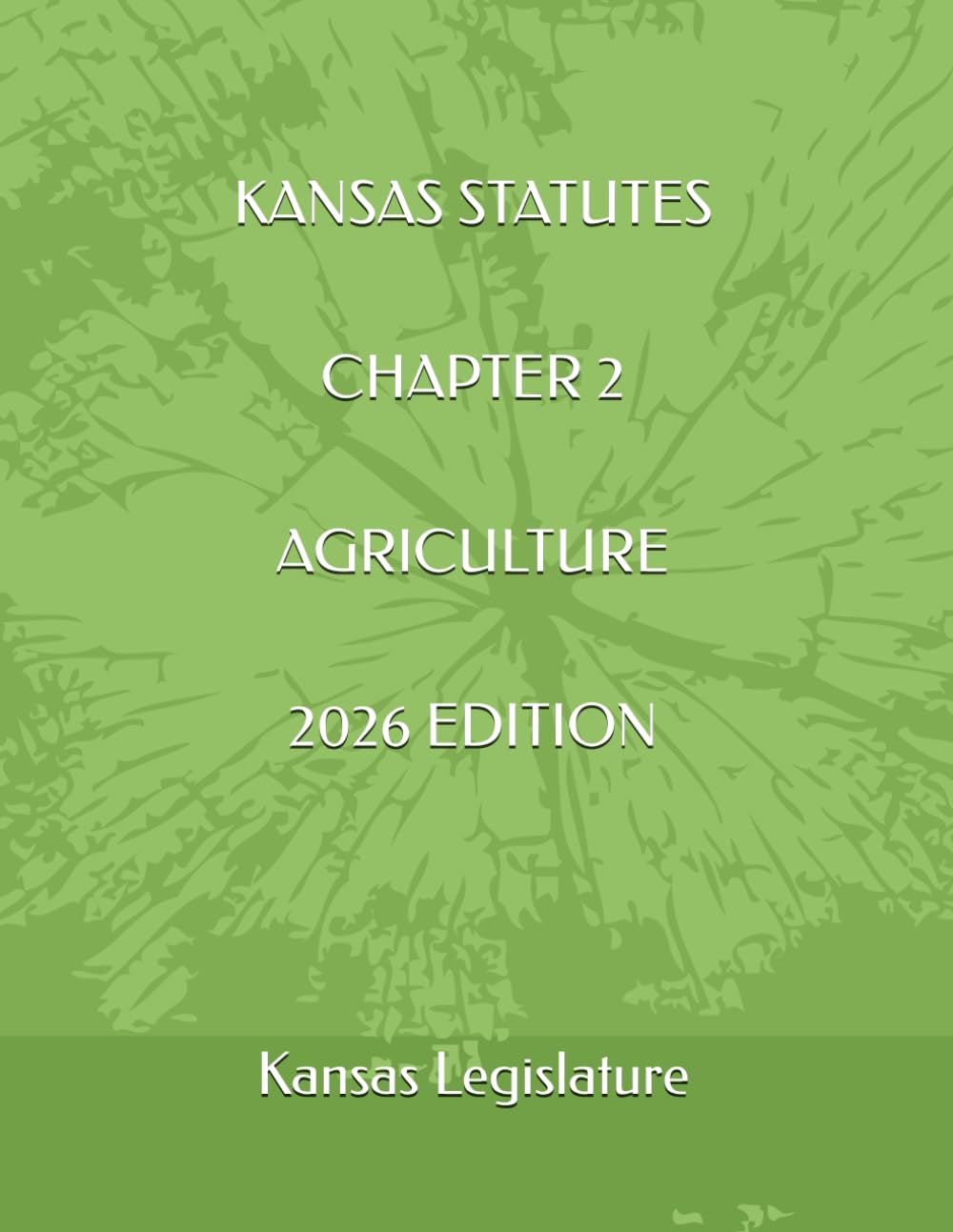 capítulo por capítulo baixar KANSAS STATUTES CHAPTER 2 AGRICULTURE 2026 EDITION