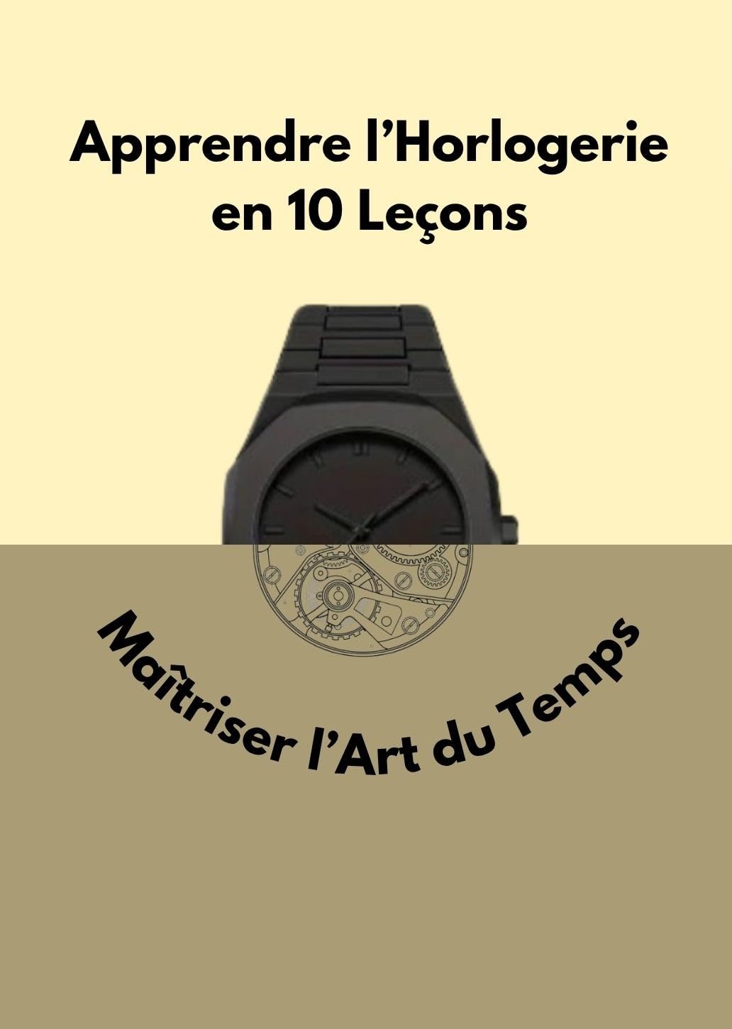 ler totalmente Apprendre l’Horlogerie en 10 Leçons (French Edition)