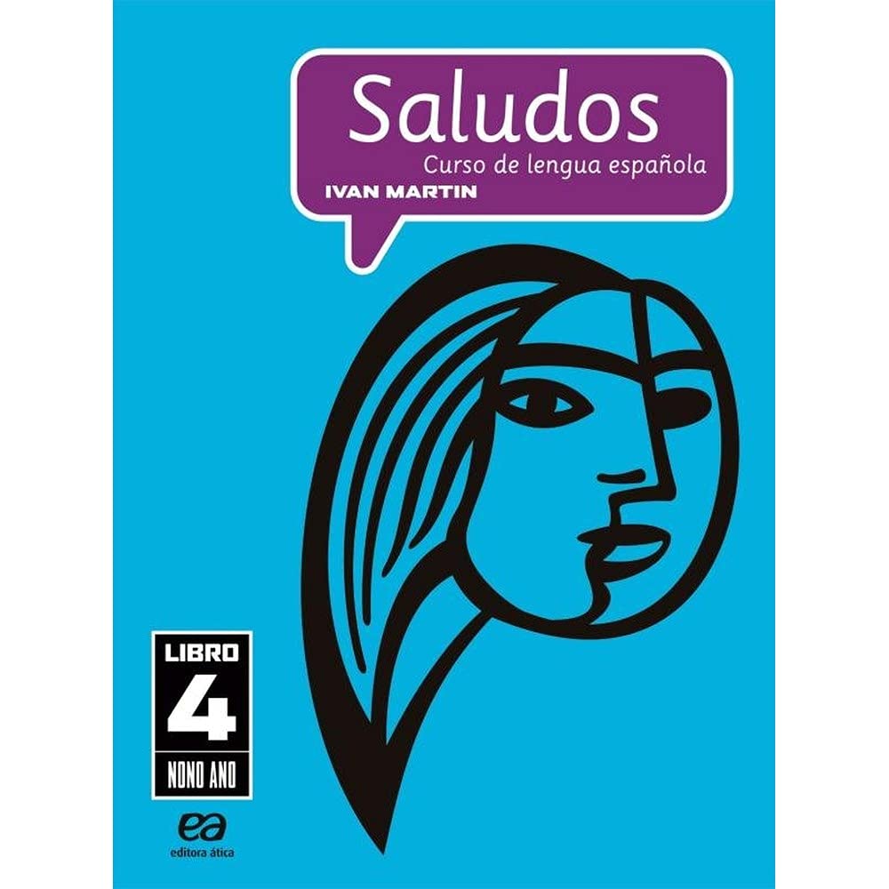 Saludos - Curso de Lengua Española - 9º Ano baixar o livro de graça