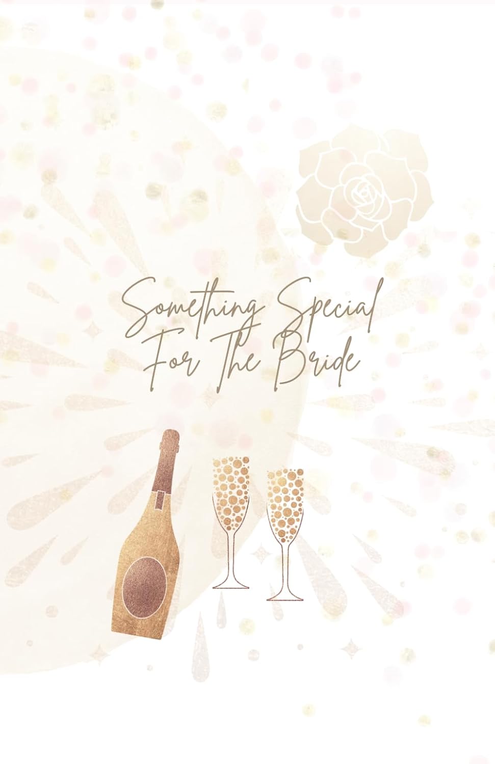 Something Special for the Bride Journal / Planner