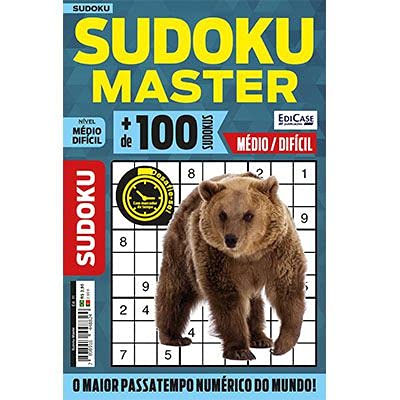 Sudoku Master Ed 11 baixar o livro de graça