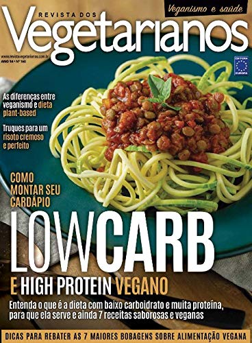 Revista dos Vegetarianos 160