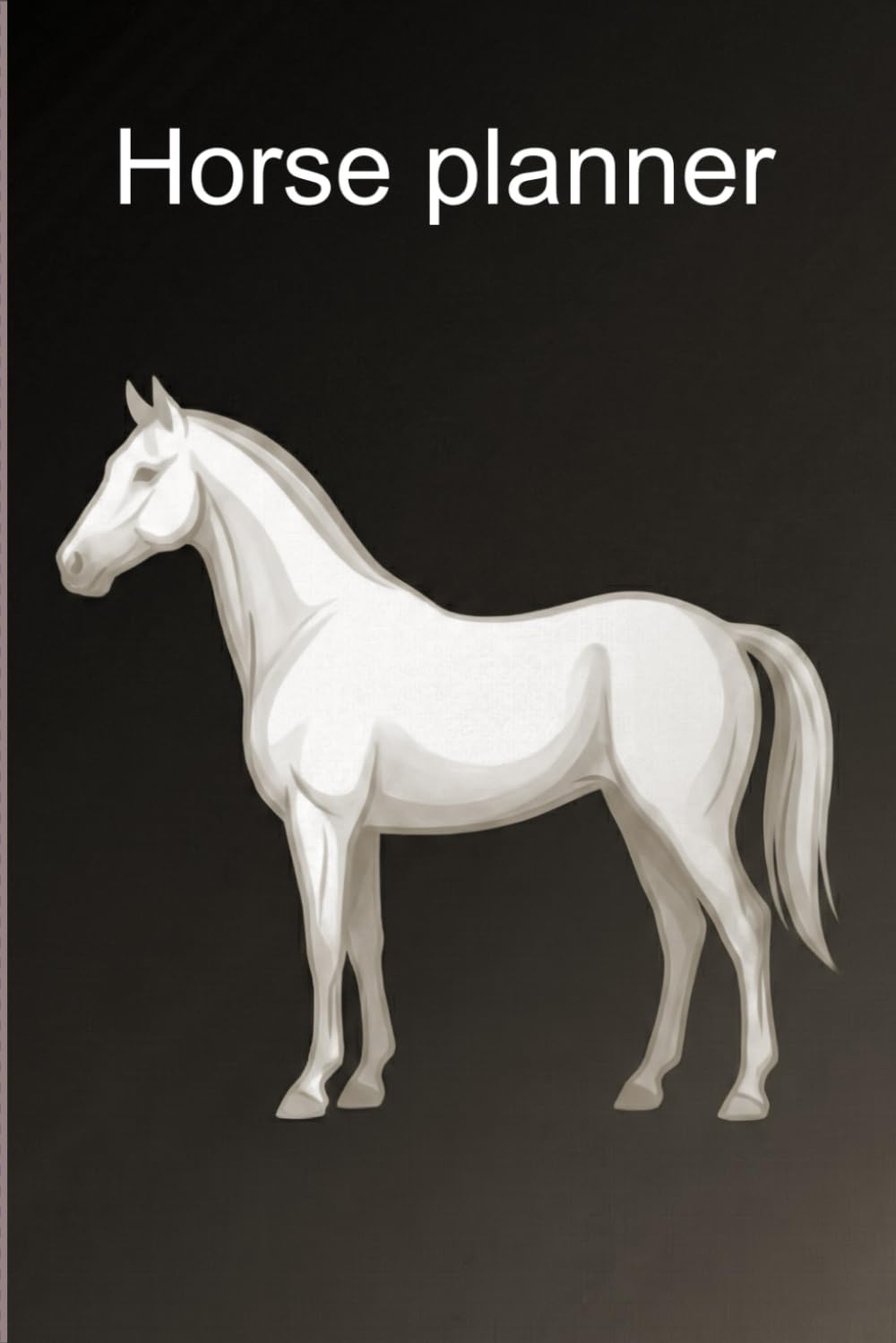 Horse planner: Riding Log, Training Journal & Health Record for Equesestrians | Track Lessons, Vet Visits, Farrier, Goals & Progress baixar o livro de graça