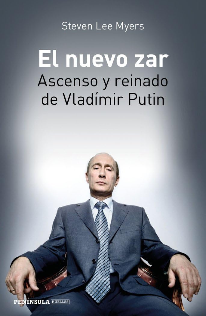 El nuevo zar: Ascenso y reinado de Vladímir Putin baixar livro de graça