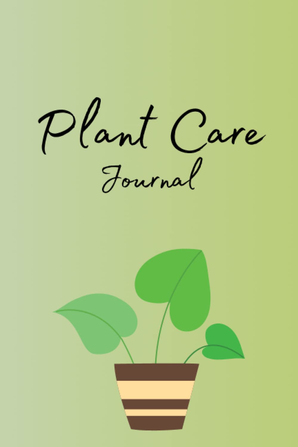 Plant Care Journal: Houseplant Log Book with an easy-to-use format to Keep Track of Plant Details baixar o livro de graça