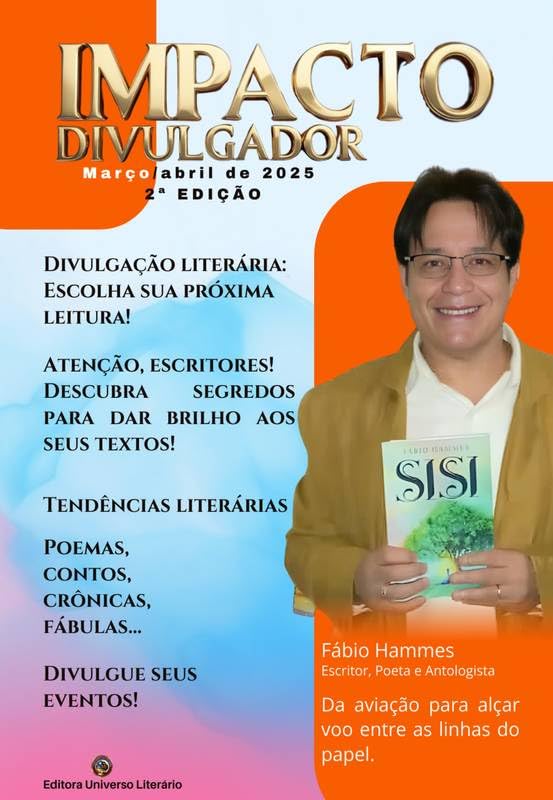ler totalmente 2ª Edição - Revista Impacto Divulgador