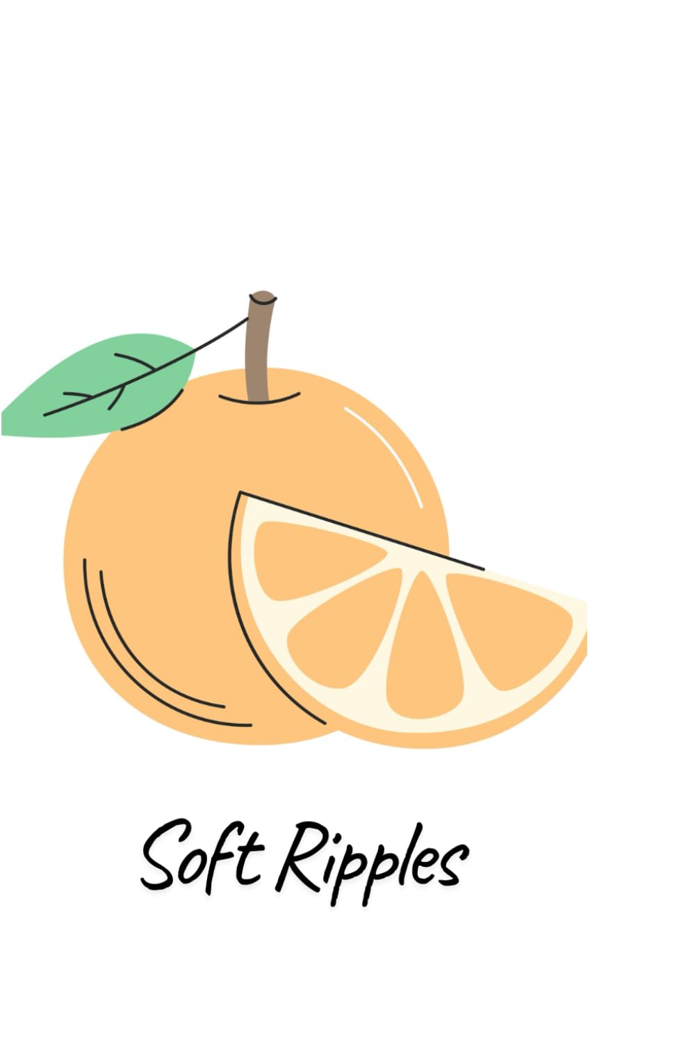 Soft Ripples: A Gentle Journal for Emotional Awareness, Growth & Small Changes baixar livro de graça