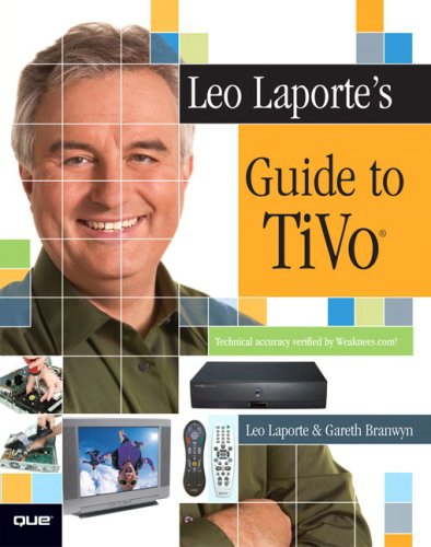 capítulo por capítulo baixar Leo Laporte's Guide to TiVo
