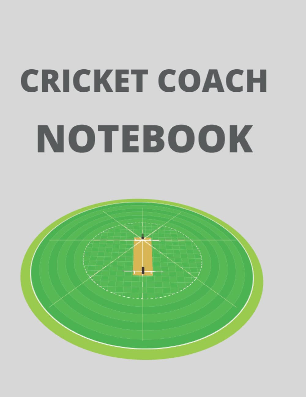 Cricket Coaching Notebook: 150 pages Cricket sketch book | Cricket Coaching Planner| Cricket diagram | Analyse page| Notebook baixar livro de graça