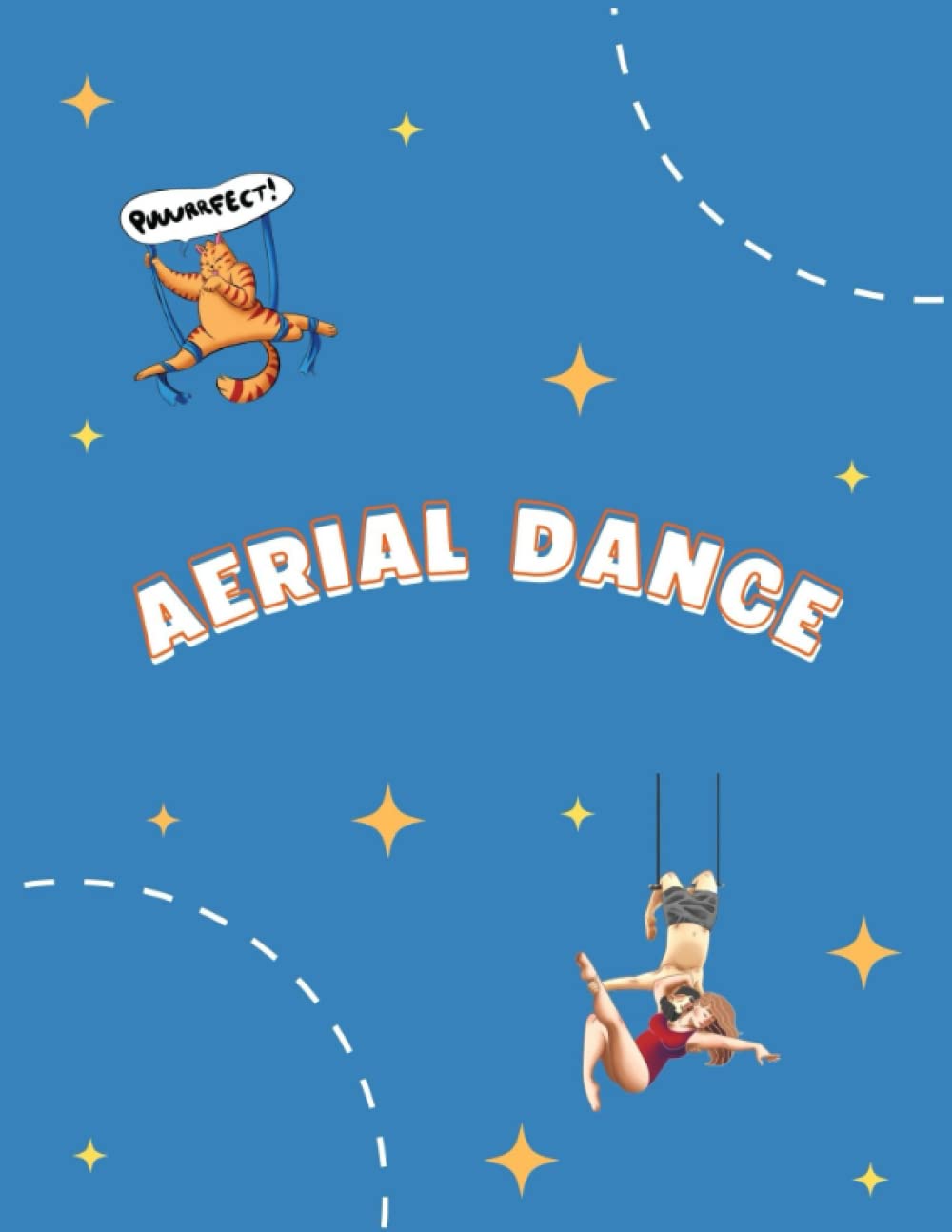 Aerial Dance notebook great for gift baixar o livro de graça