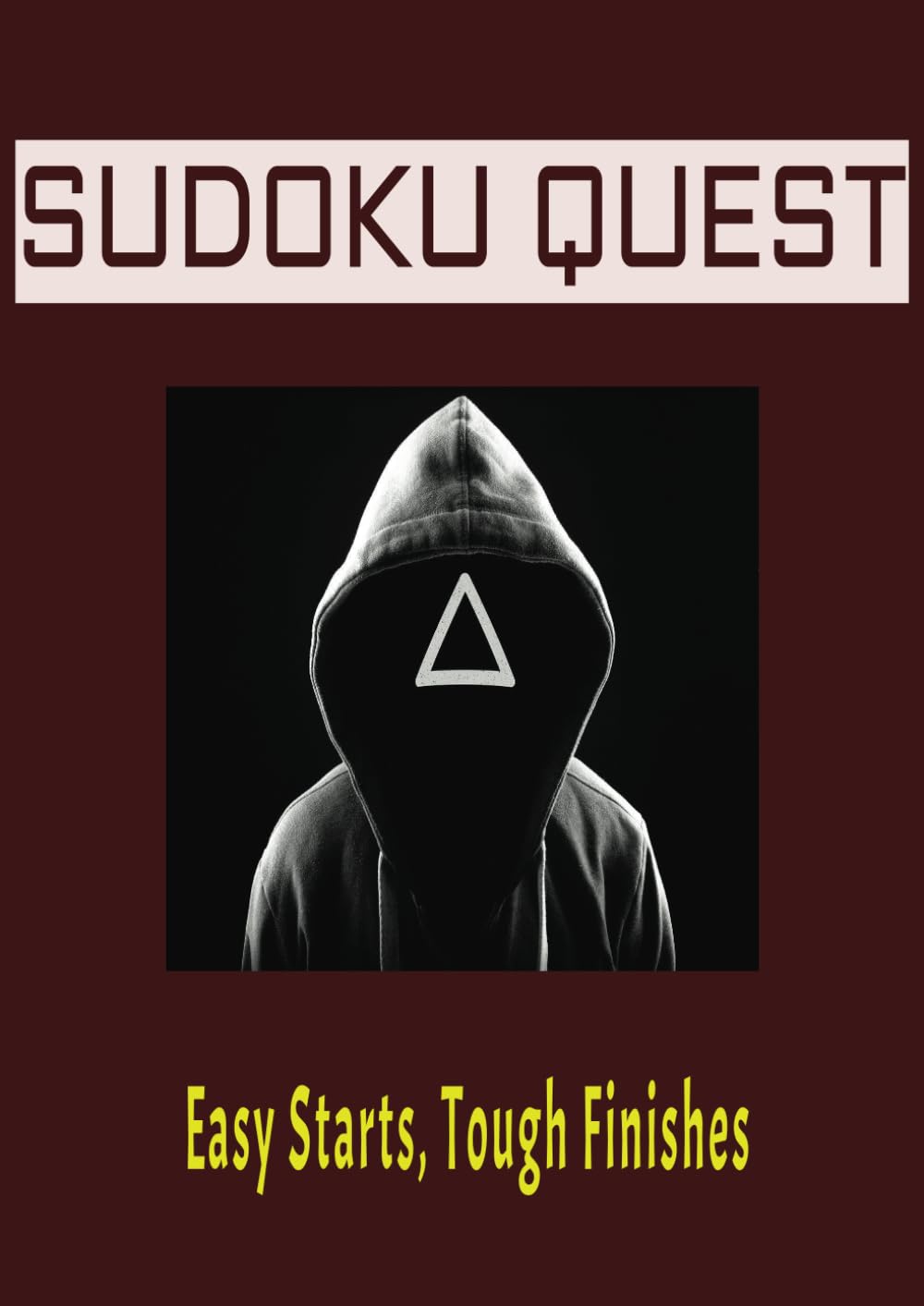 ler totalmente SUDOKU QUEST: The Ultimate Sudoku Adventure for Adults, TEENS & SENIORS| Extra Large Print With Solutions| Easy Starts, Tough Finishes|120 Pages 8.27x11.69 inches|