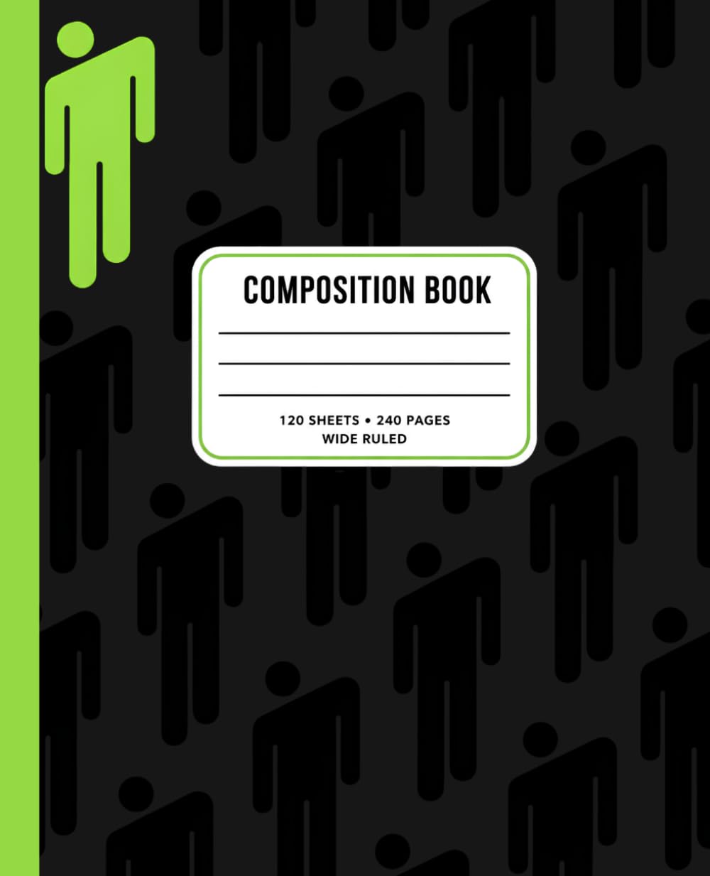 ler totalmente Composition Notebook: A Cute Lined Journal for Notes, Journaling, School, Work, and Everyday Writing