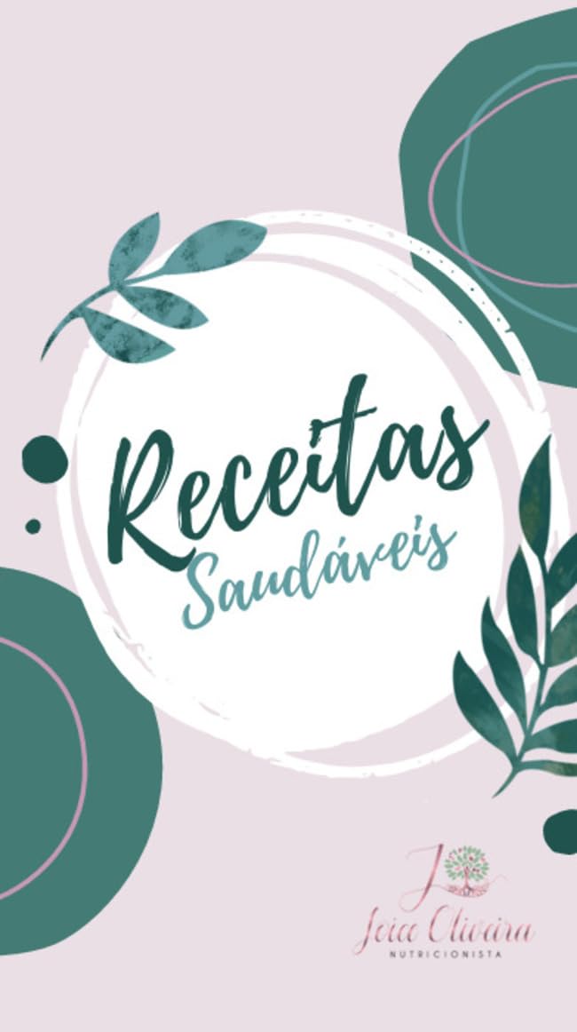 Receitas Saudáveis baixar o livro de graça