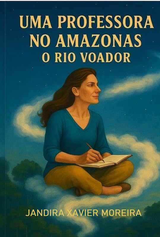 capítulo por capítulo baixar Uma Professora no Amazonas: O Rio Voador