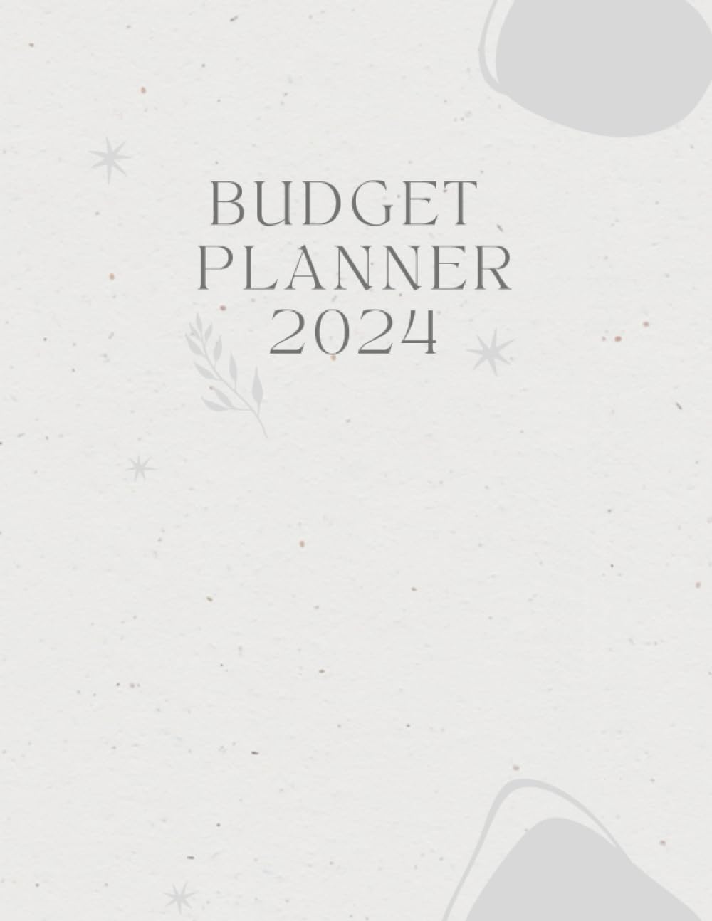 2024 FINANCIAL GOALS: Keep your budget on track in 2024 baixar o livro de graça