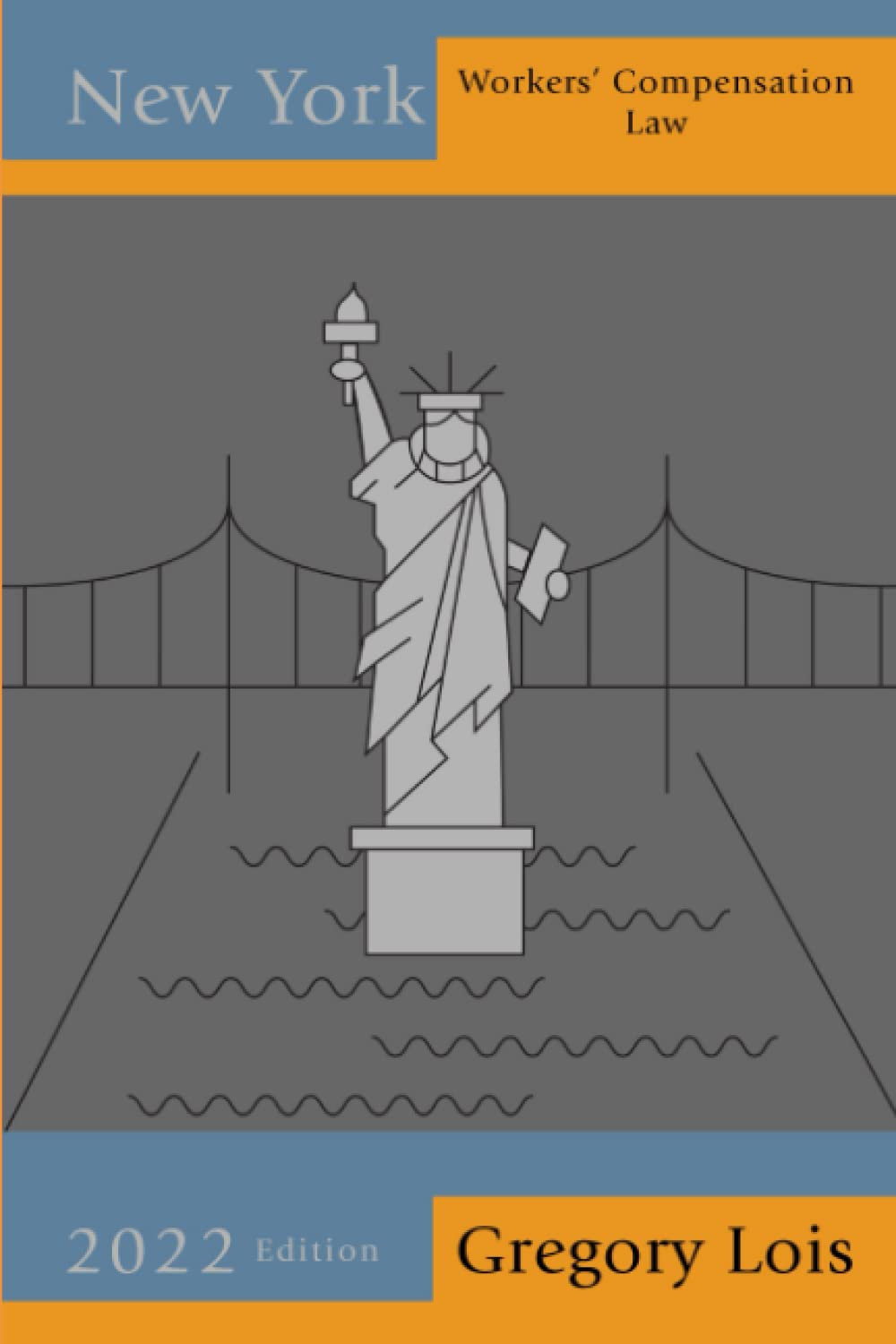 New York Workers' Compensation Law: 2022 Edition baixar livro de graça