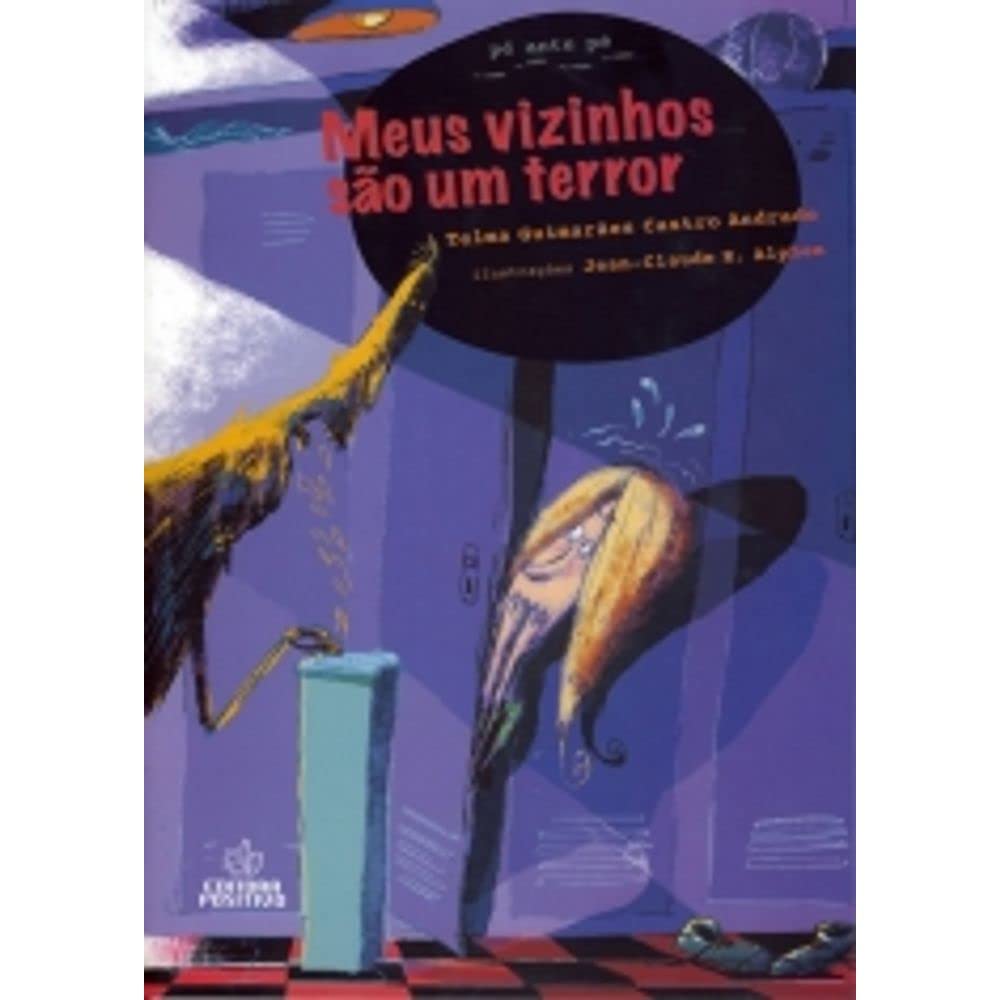 ler totalmente Meus Vizinhos São Um Terror